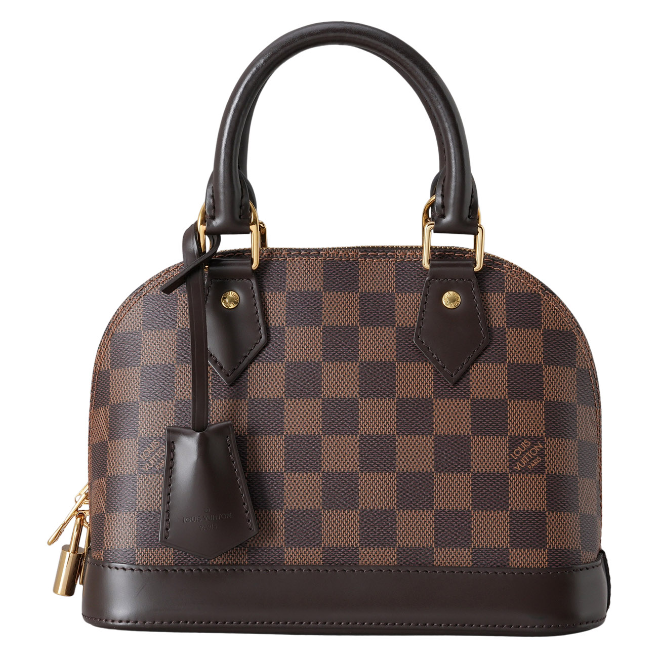LOUIS VUITTON(USED)루이비통 N41221 다미에 에벤 알마 BB